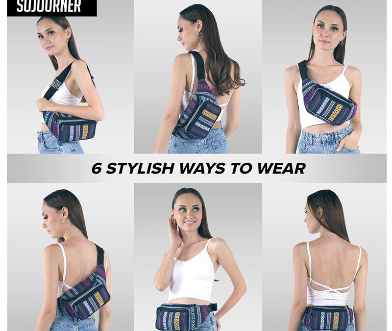 My Go-To Crossbody/Belt Bag