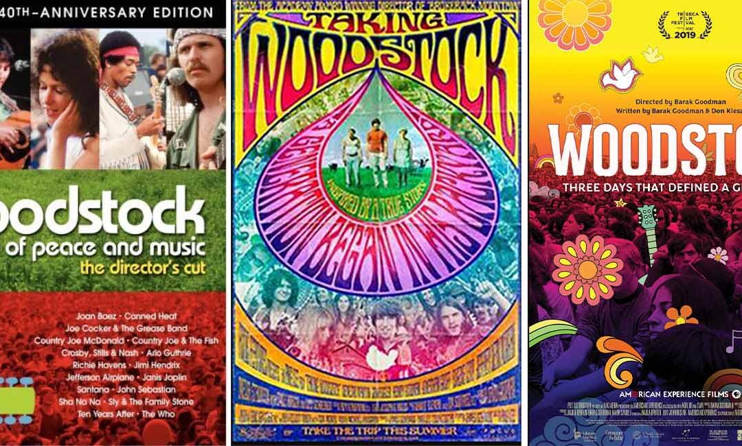 Woodstock Movies