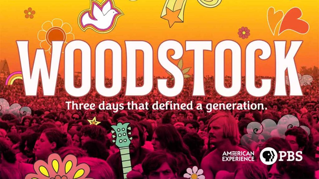 Woodstock 3 days
