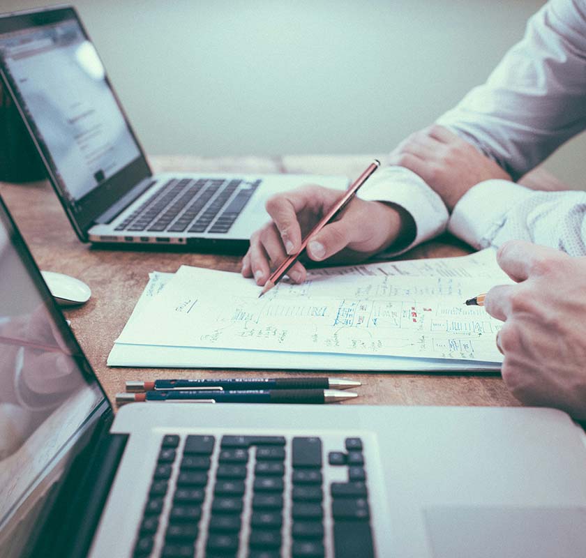 Planning & site setup